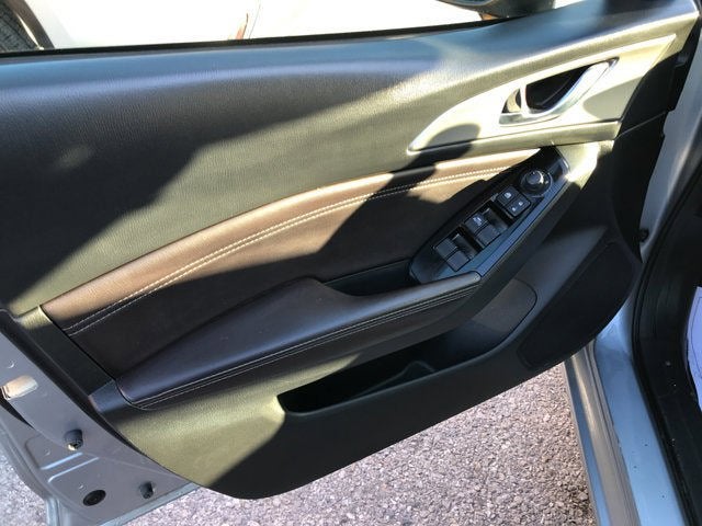 2018 Mazda Mazda3 4-Door Touring