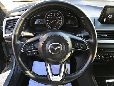 2018 Mazda Mazda3 4-Door Touring