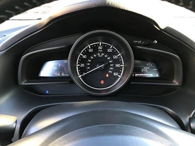 2018 Mazda Mazda3 4-Door Touring