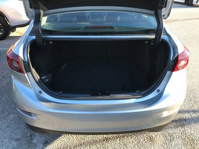 2018 Mazda Mazda3 4-Door Touring