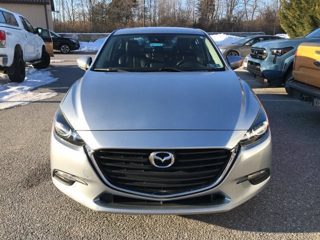 2018 Mazda Mazda3 4-Door Touring
