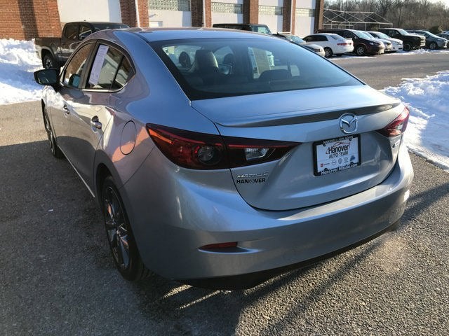 2018 Mazda Mazda3 4-Door Touring