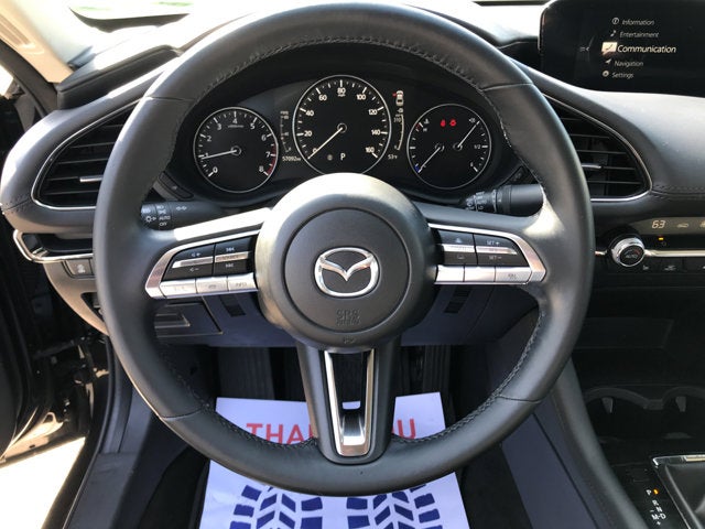 2022 Mazda Mazda3 Sedan Preferred