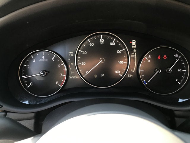 2022 Mazda Mazda3 Sedan Preferred