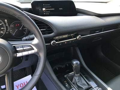 2022 Mazda Mazda3 Sedan Preferred