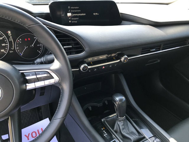2022 Mazda Mazda3 Sedan Preferred