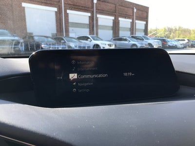 2022 Mazda Mazda3 Sedan Preferred