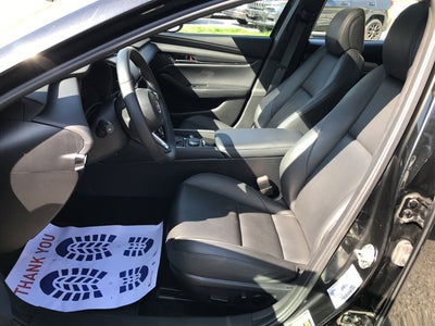 2022 Mazda Mazda3 Sedan Preferred