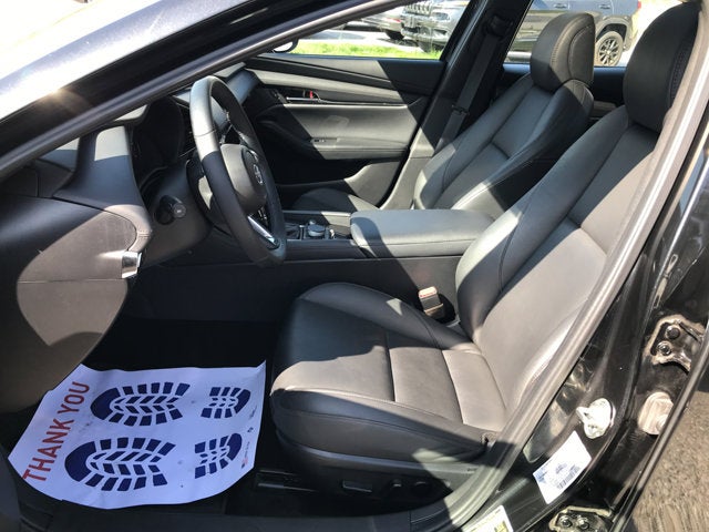 2022 Mazda Mazda3 Sedan Preferred