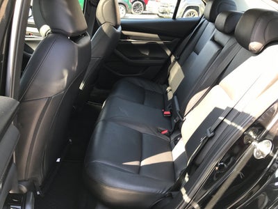 2022 Mazda Mazda3 Sedan Preferred