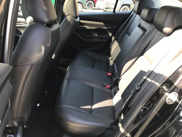 2022 Mazda Mazda3 Sedan Preferred