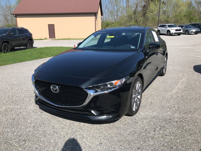 2022 Mazda Mazda3 Sedan Preferred