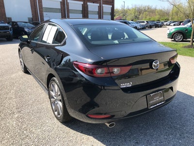 2022 Mazda Mazda3 Sedan Preferred