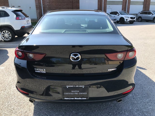 2022 Mazda Mazda3 Sedan Preferred