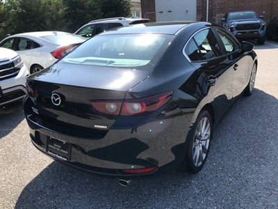 2022 Mazda Mazda3 Sedan Preferred