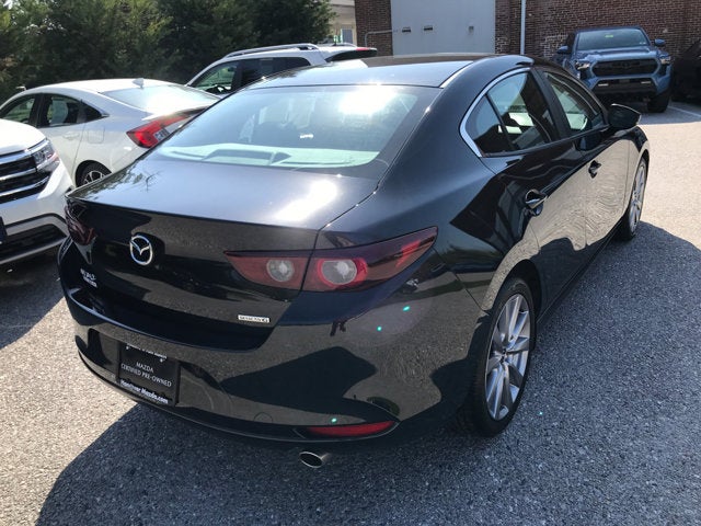 2022 Mazda Mazda3 Sedan Preferred