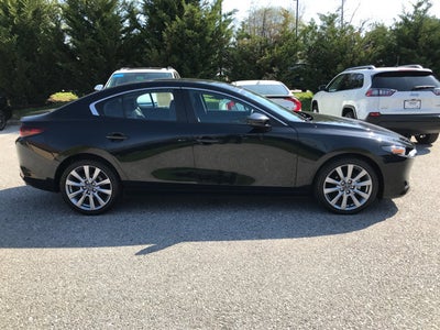 2022 Mazda Mazda3 Sedan Preferred