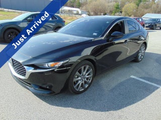 2022 Mazda Mazda3 Sedan Preferred