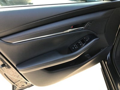 2022 Mazda Mazda3 Sedan Preferred