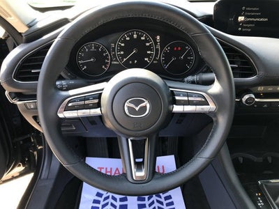 2022 Mazda Mazda3 Sedan Preferred