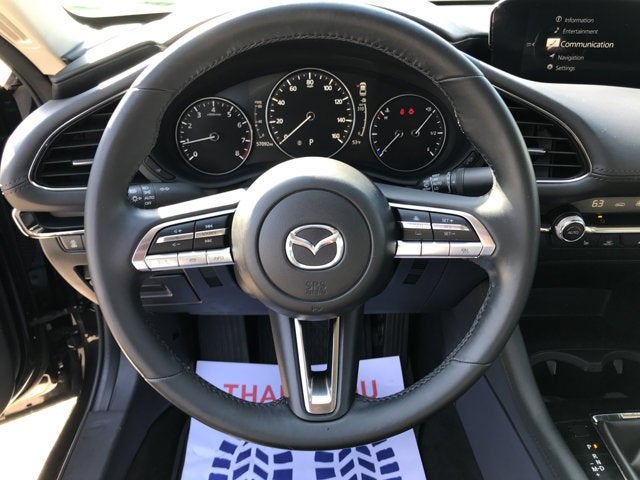 2022 Mazda Mazda3 Sedan Preferred