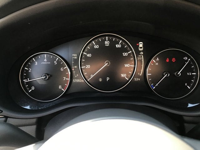 2022 Mazda Mazda3 Sedan Preferred