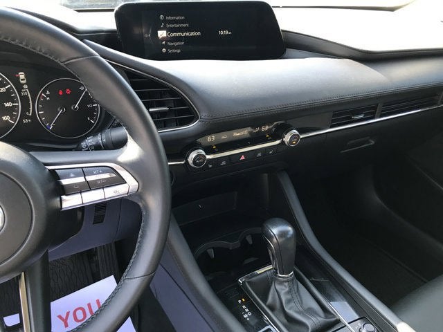 2022 Mazda Mazda3 Sedan Preferred