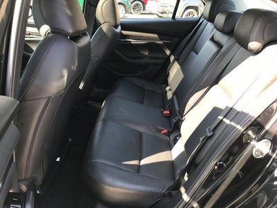 2022 Mazda Mazda3 Sedan Preferred