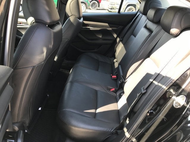 2022 Mazda Mazda3 Sedan Preferred