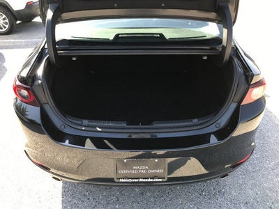 2022 Mazda Mazda3 Sedan Preferred