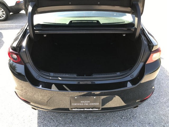 2022 Mazda Mazda3 Sedan Preferred