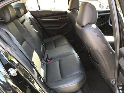 2022 Mazda Mazda3 Sedan Preferred