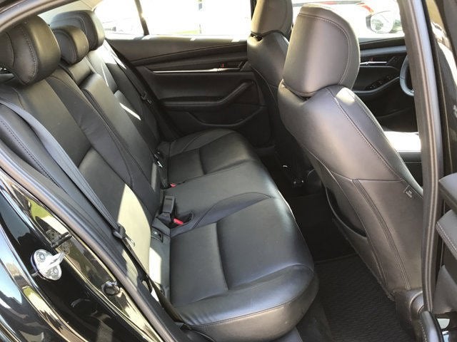 2022 Mazda Mazda3 Sedan Preferred