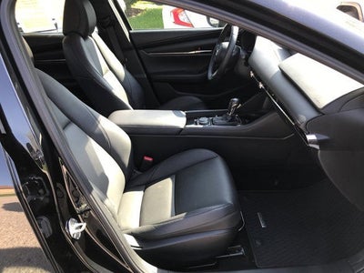 2022 Mazda Mazda3 Sedan Preferred