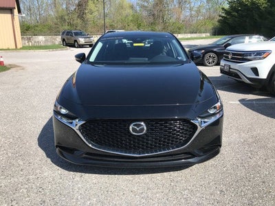 2022 Mazda Mazda3 Sedan Preferred