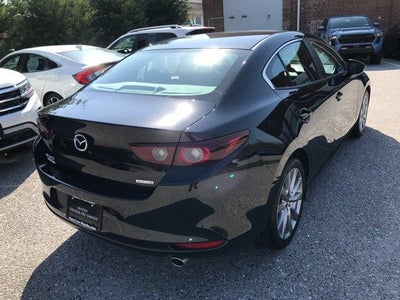 2022 Mazda Mazda3 Sedan Preferred