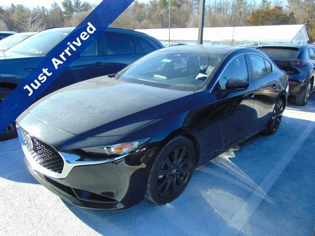 2024 Mazda Mazda3 Sedan 2.5 S Preferred