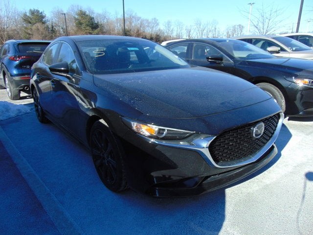 2024 Mazda Mazda3 Sedan 2.5 S Preferred