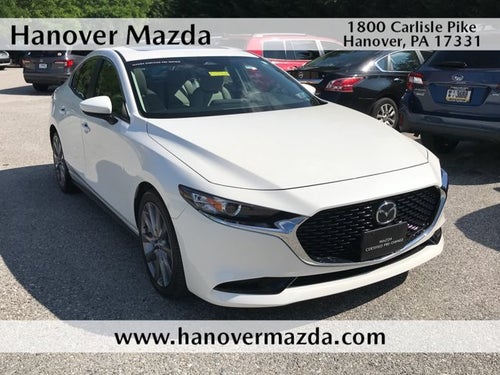 2024 Mazda Mazda3 Sedan 2.5 S Preferred