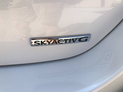 2024 Mazda Mazda3 Sedan 2.5 S Preferred