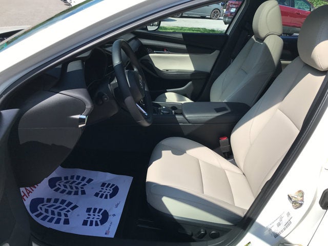 2024 Mazda Mazda3 Sedan 2.5 S Preferred