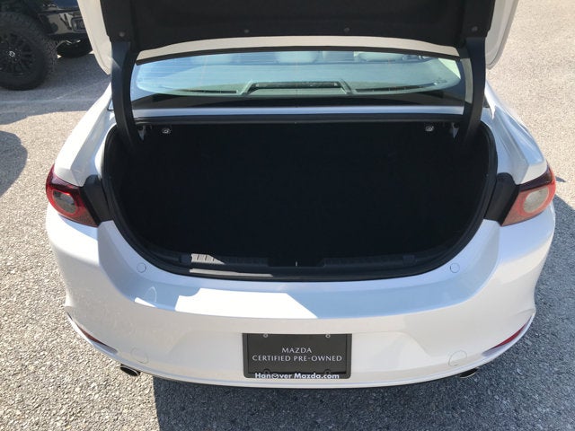 2024 Mazda Mazda3 Sedan 2.5 S Preferred