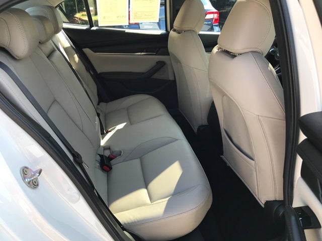2024 Mazda Mazda3 Sedan 2.5 S Preferred