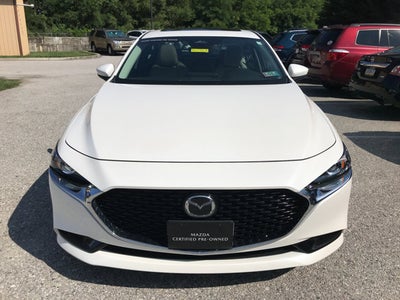 2024 Mazda Mazda3 Sedan 2.5 S Preferred