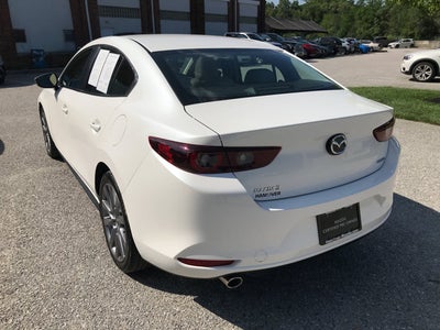 2024 Mazda Mazda3 Sedan 2.5 S Preferred