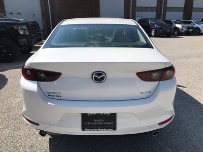 2024 Mazda Mazda3 Sedan 2.5 S Preferred
