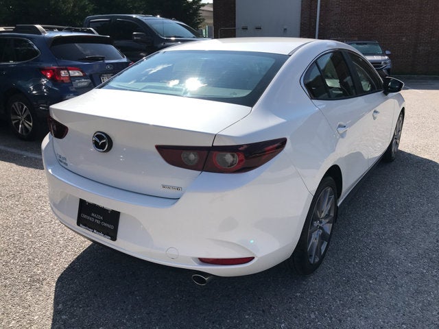 2024 Mazda Mazda3 Sedan 2.5 S Preferred
