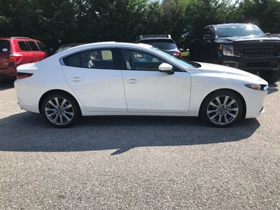 2024 Mazda Mazda3 Sedan 2.5 S Preferred
