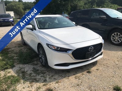 2024 Mazda Mazda3 Sedan 2.5 S Preferred