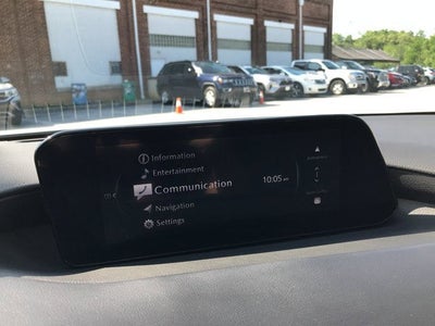 2024 Mazda Mazda3 Sedan 2.5 S Preferred